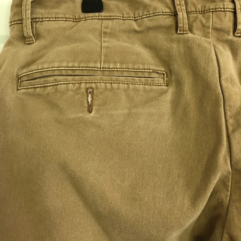 Goodfellow & Co Tan Chinos Classic Fit